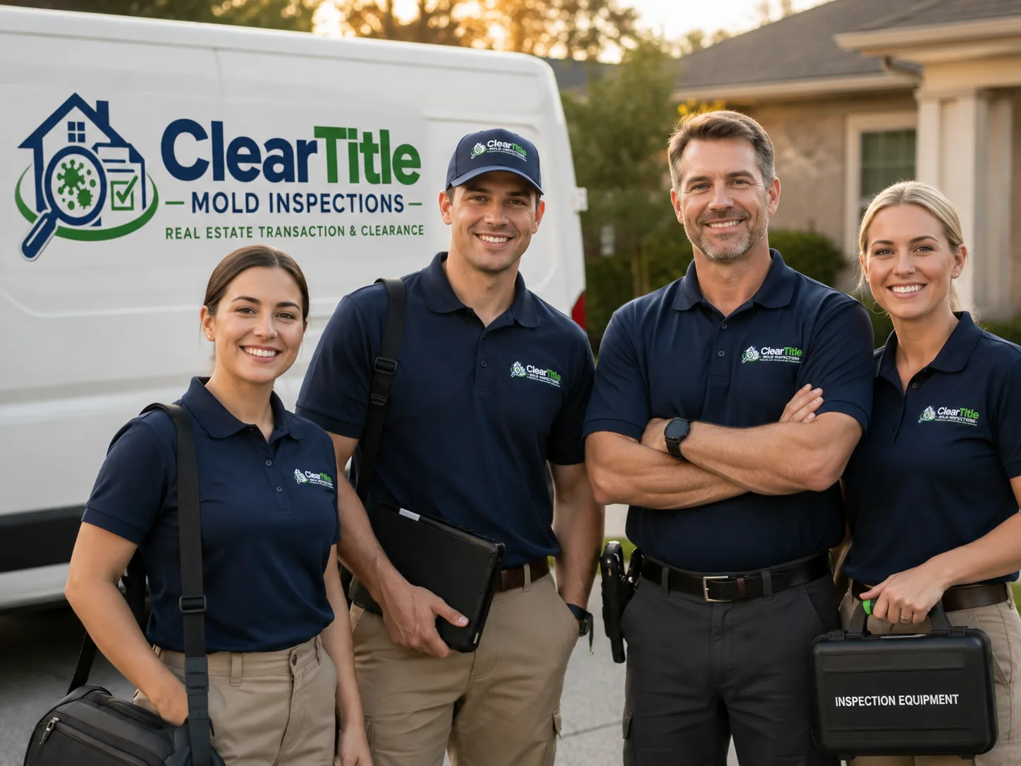 Mold Inspection For Home Sale company in Oakland, TX
